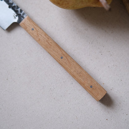 NALMADA MINI • COUTEAU D'OFFICE CHÊNE