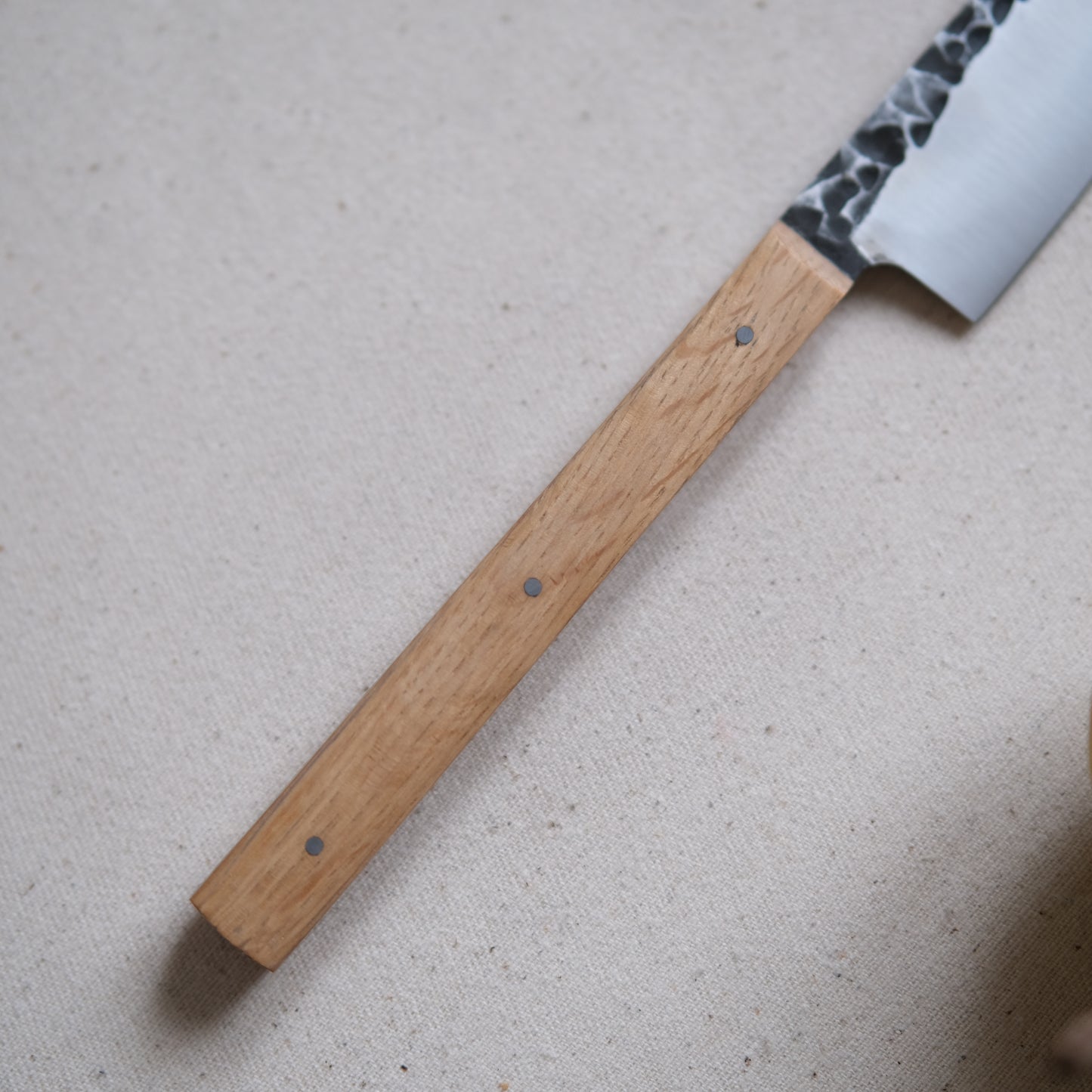 NALMADA MINI • COUTEAU D'OFFICE CHÊNE