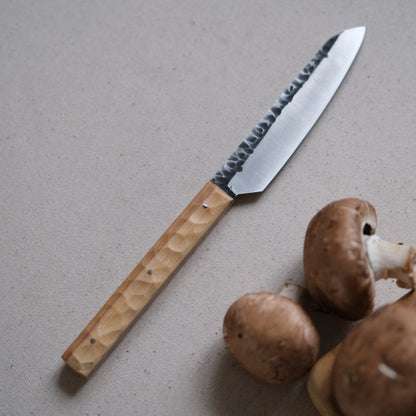 YOLISA MINI • COUTEAU D'OFFICE MÛRIER TEXTURÉ