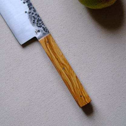 YACHE • COUTEAU DE CUISINE OLIVIER