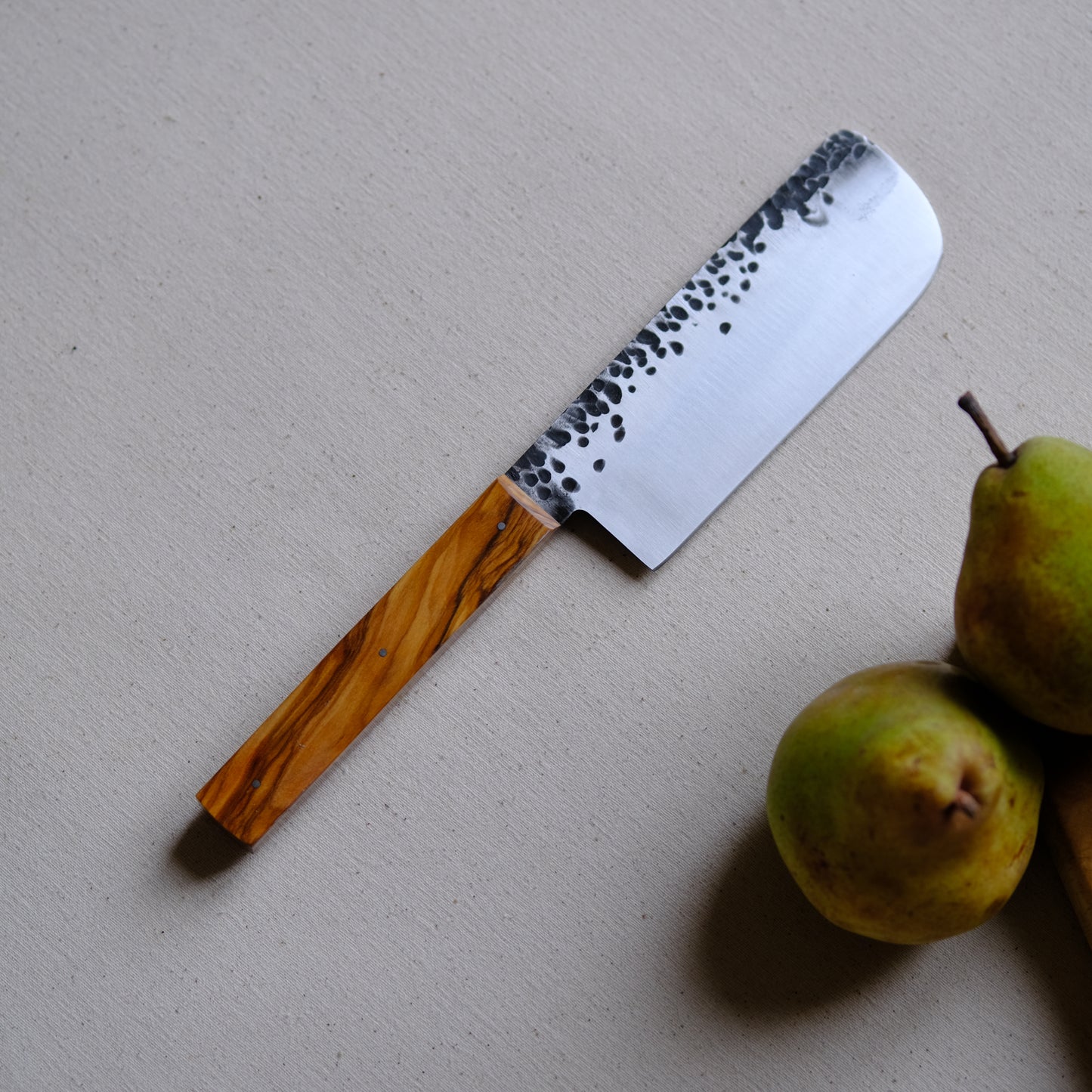 YACHE • COUTEAU DE CUISINE OLIVIER