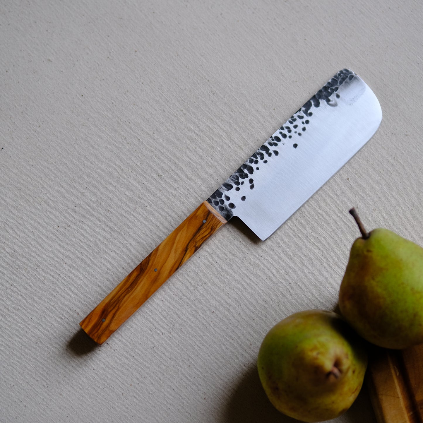 YACHE • COUTEAU DE CUISINE OLIVIER