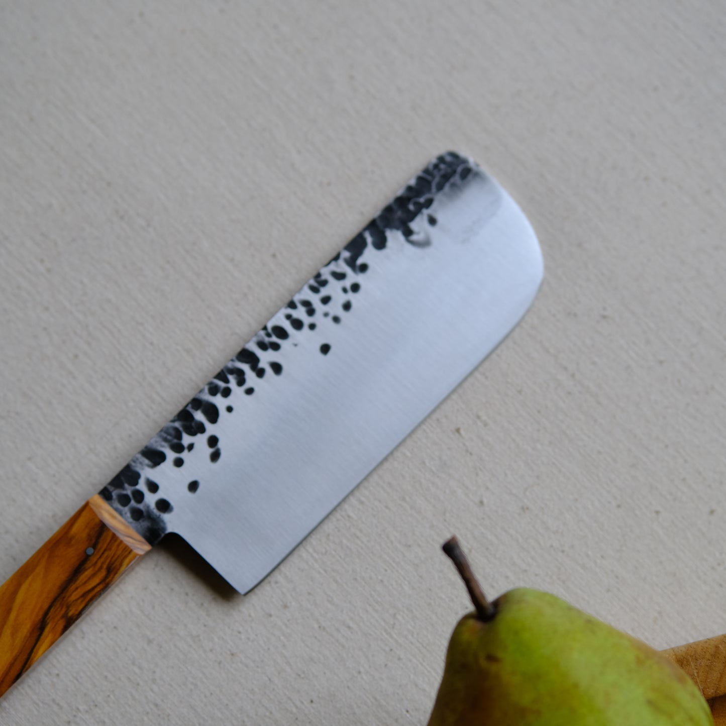 YACHE • COUTEAU DE CUISINE OLIVIER