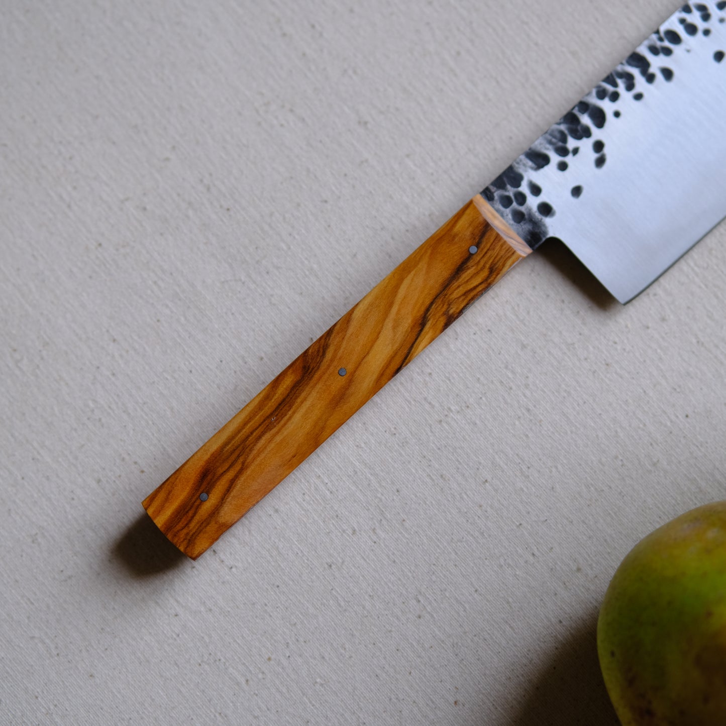 YACHE • COUTEAU DE CUISINE OLIVIER