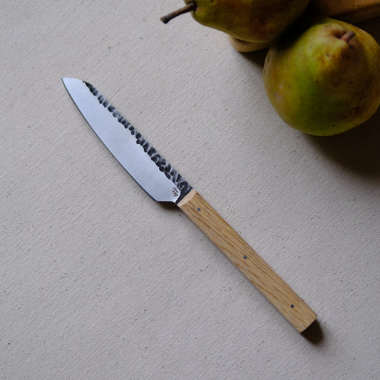 YOLISA MINI • COUTEAU D'OFFICE CHÊNE