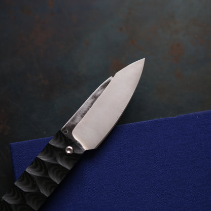 YOBO • COUTEAU PLIANT NOIR