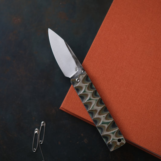 YOBO • COUTEAU PLIANT CAMO