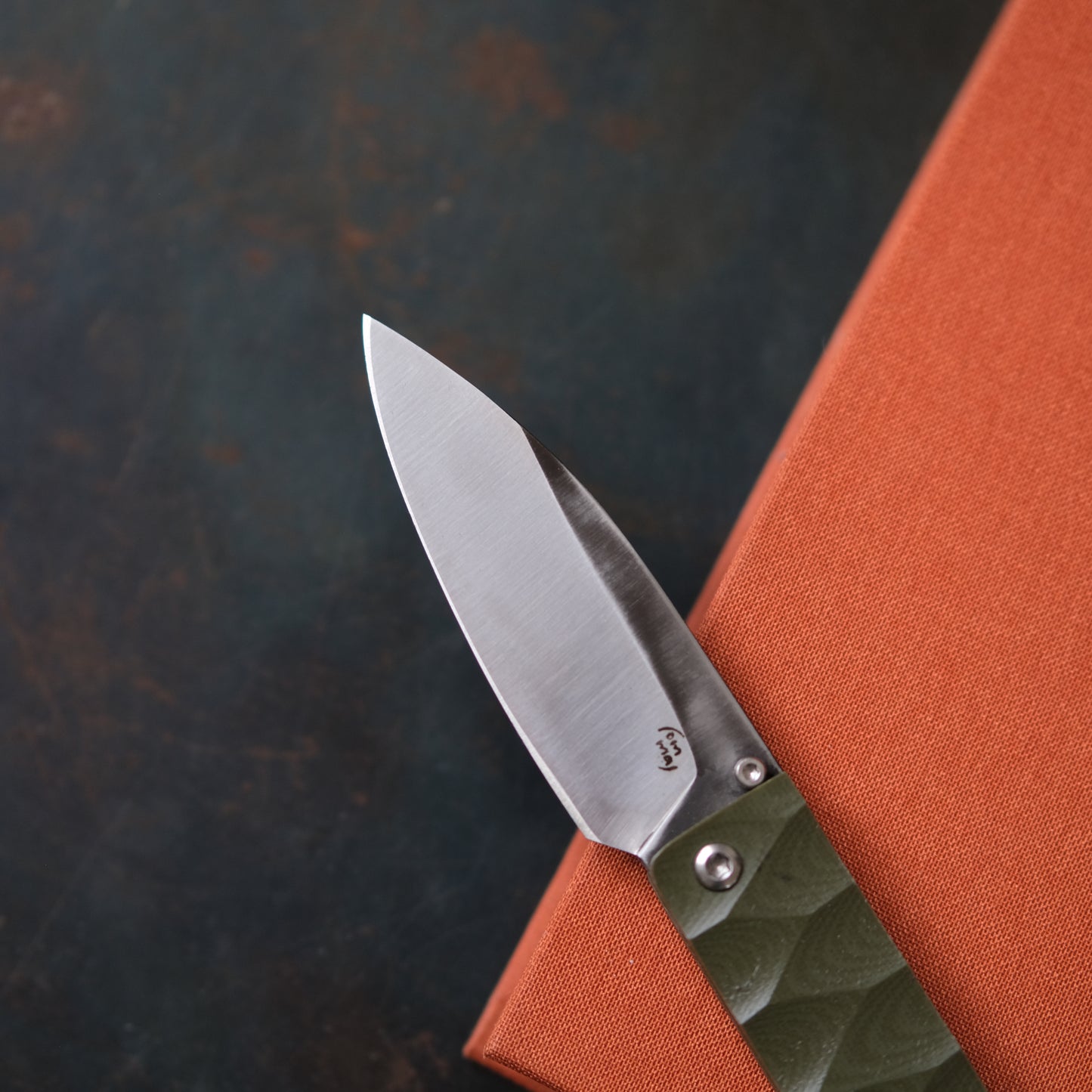 YOBO • COUTEAU PLIANT KAKI