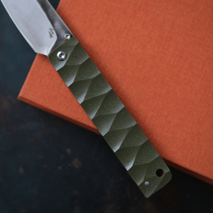 YOBO • COUTEAU PLIANT KAKI