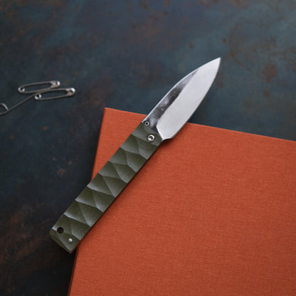 YOBO • COUTEAU PLIANT KAKI