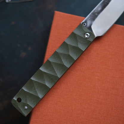 YOBO • COUTEAU PLIANT KAKI