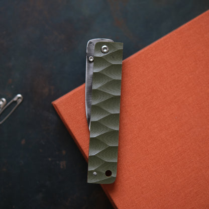YOBO • COUTEAU PLIANT KAKI
