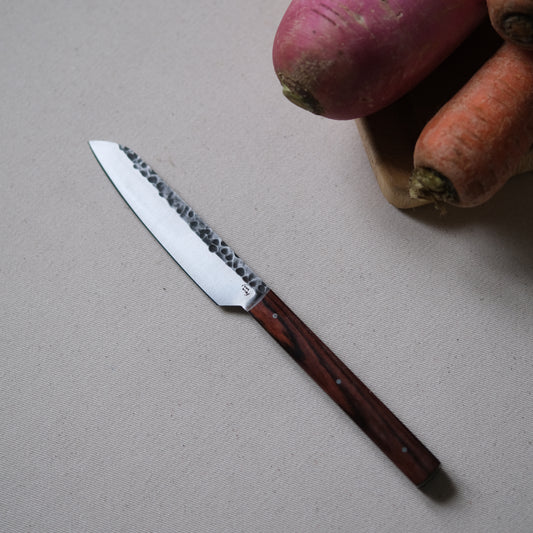 YOLISA MINI • COUTEAU D'OFFICE BOIS DE VIOLETTE