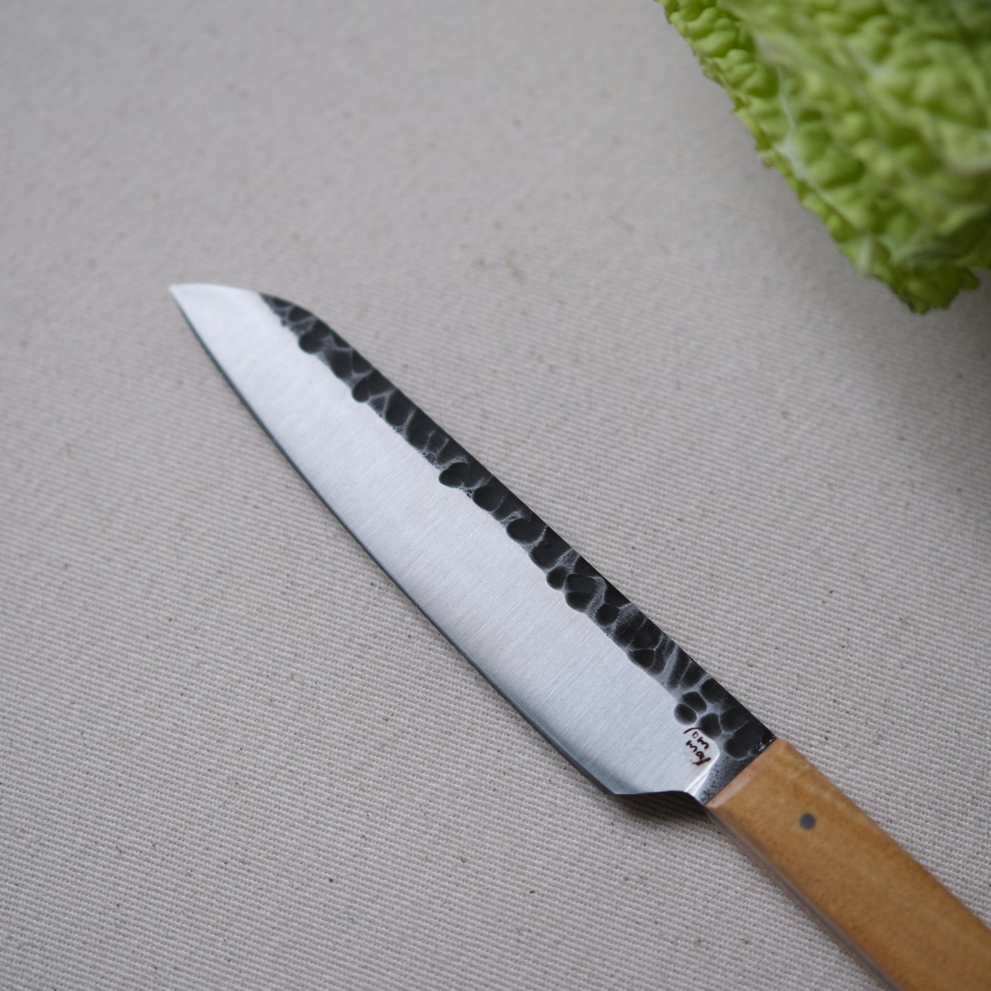 YOLISA MINI • COUTEAU D'OFFICE CITRONNIER