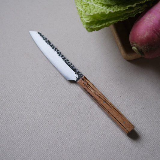 YOLISA MINI • COUTEAU D'OFFICE HÊTRE ÉCHAUFFÉ