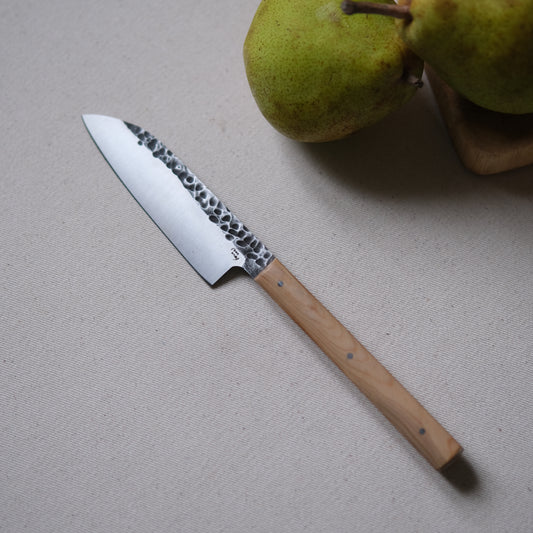 NALMADA MINI • COUTEAU D'OFFICE CÈDRE ROUGE