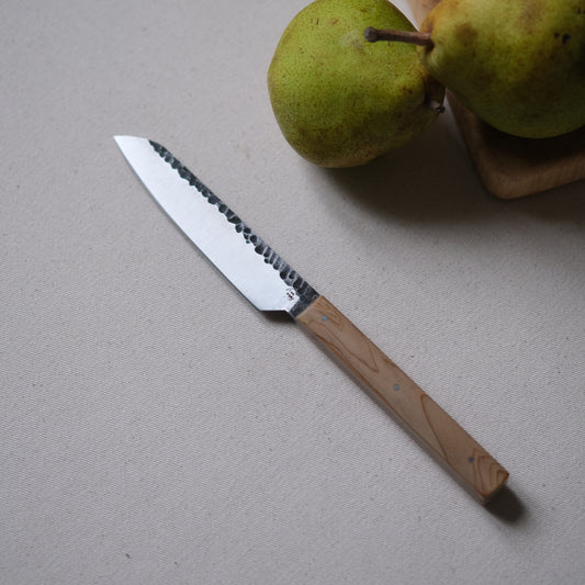 YOLISA MINI • COUTEAU D'OFFICE CÈDRE ROUGE