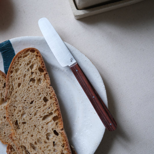 BOTO • COUTEAU À BEURRE BOIS DE VIOLETTE