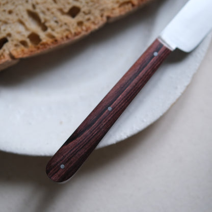 BOTO • COUTEAU À BEURRE BOIS DE VIOLETTE