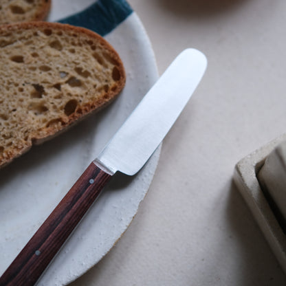 BOTO • COUTEAU À BEURRE BOIS DE VIOLETTE