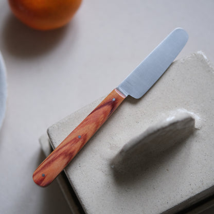 BOTO • COUTEAU À BEURRE BOIS DE ROSE