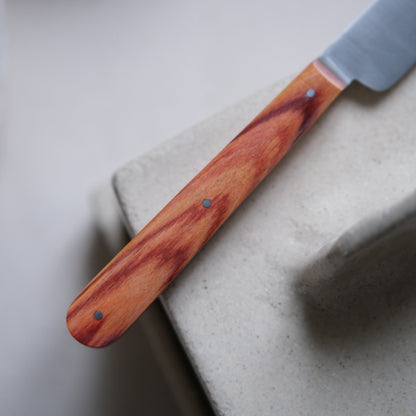 BOTO • COUTEAU À BEURRE BOIS DE ROSE