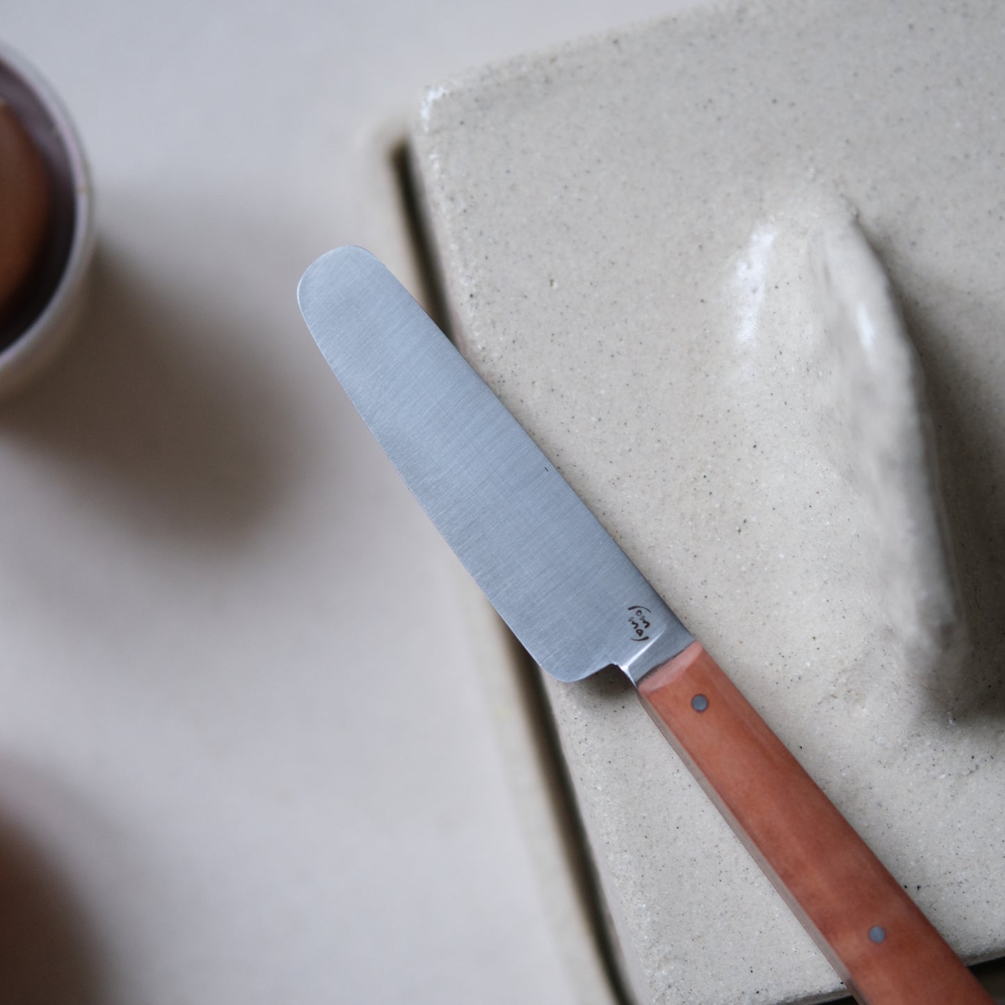 BOTO • COUTEAU À BEURRE CORMIER