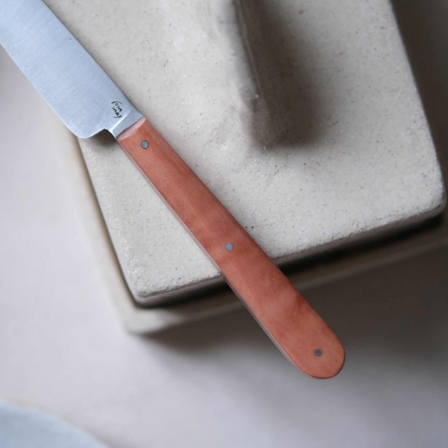 BOTO • COUTEAU À BEURRE CORMIER