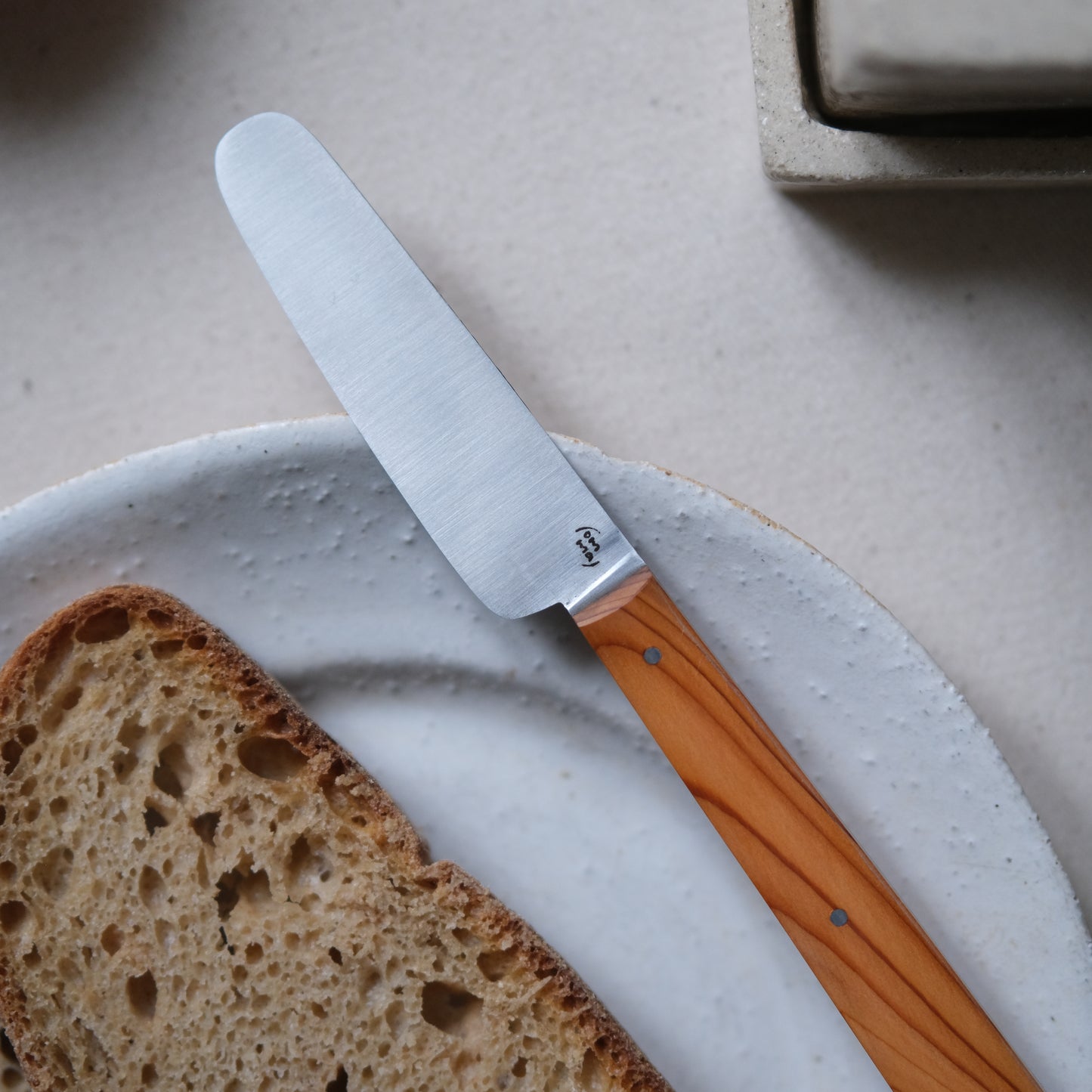 BOTO • COUTEAU À BEURRE IF