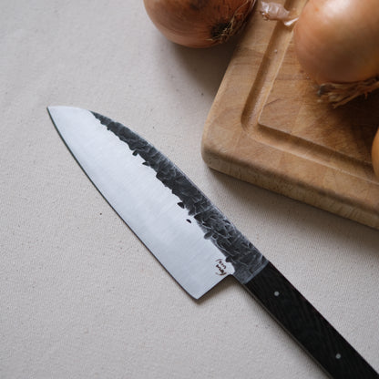 NALMADA • COUTEAU DE CUISINE WENGÉ