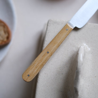 BOTO • COUTEAU À BEURRE ACACIA