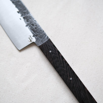 NALMADA • COUTEAU DE CUISINE WENGÉ