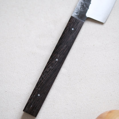 NALMADA • COUTEAU DE CUISINE WENGÉ
