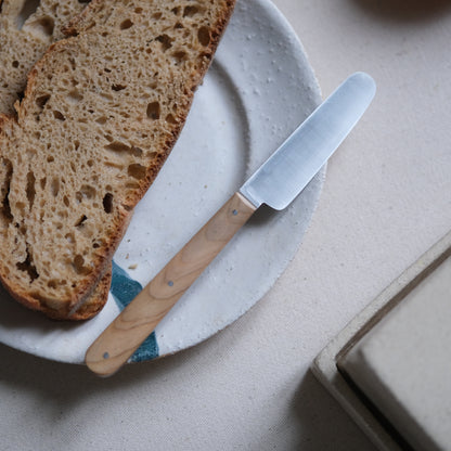 BOTO • COUTEAU À BEURRE CÈDRE ROUGE