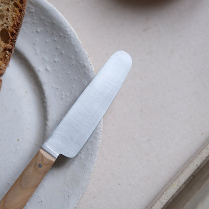 BOTO • COUTEAU À BEURRE CÈDRE ROUGE