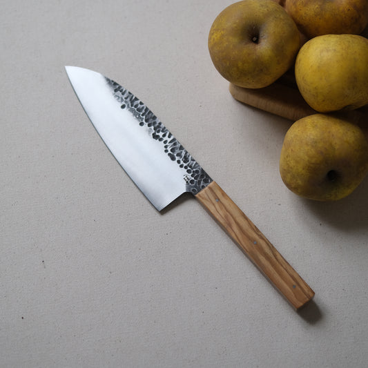 NALMADA • COUTEAU DE CUISINE OLIVIER