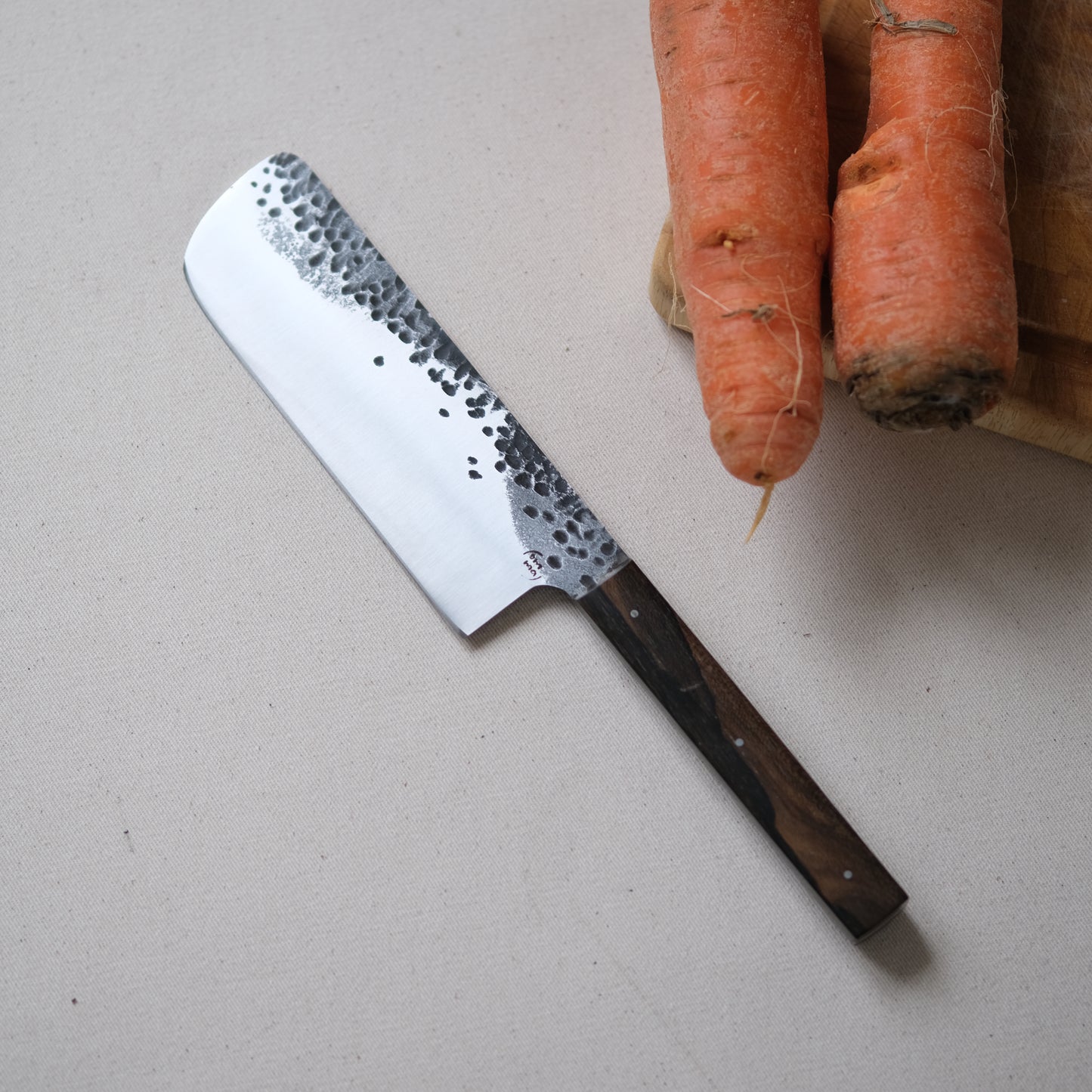 YACHE • COUTEAU DE CUISINE ZIRICOTE