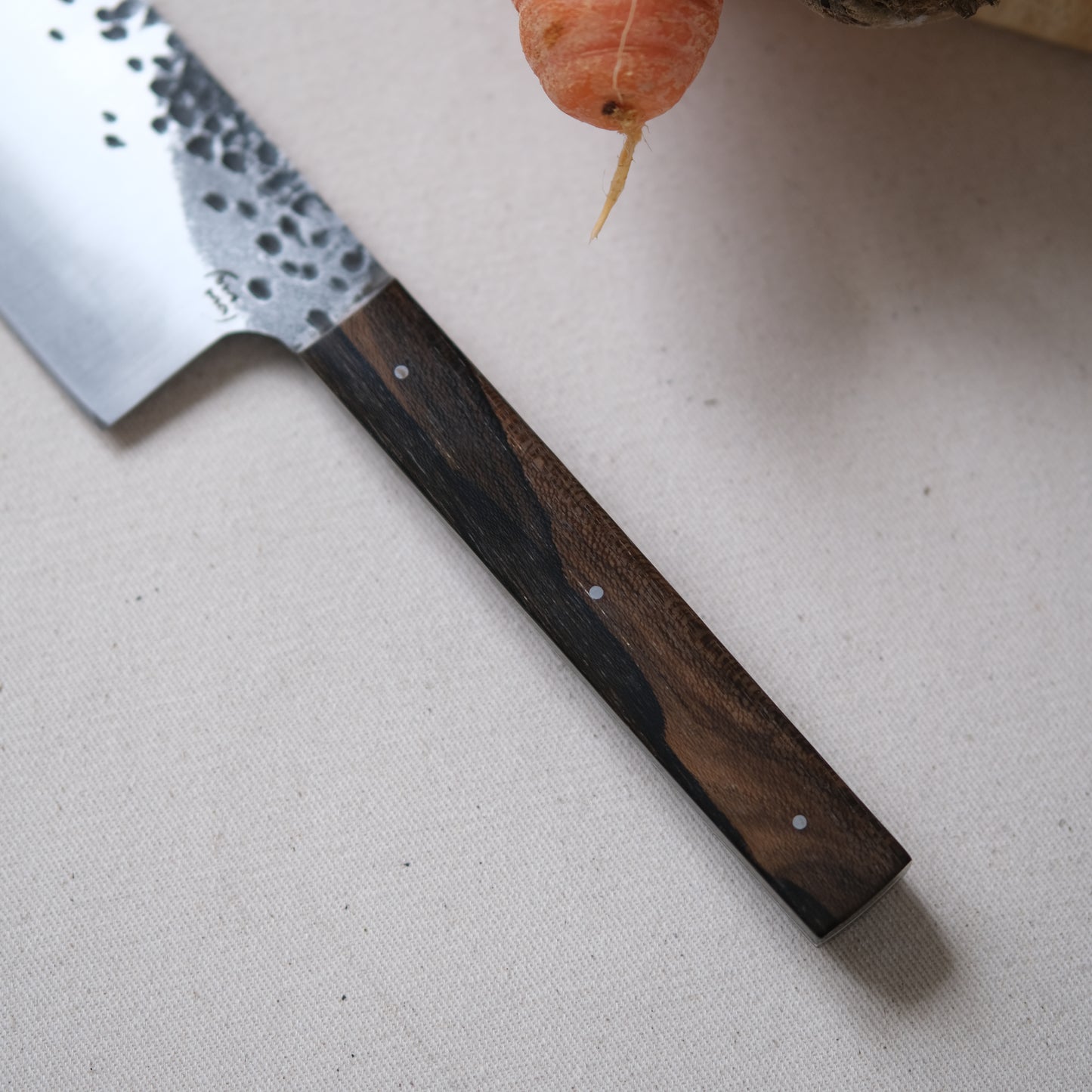 YACHE • COUTEAU DE CUISINE ZIRICOTE