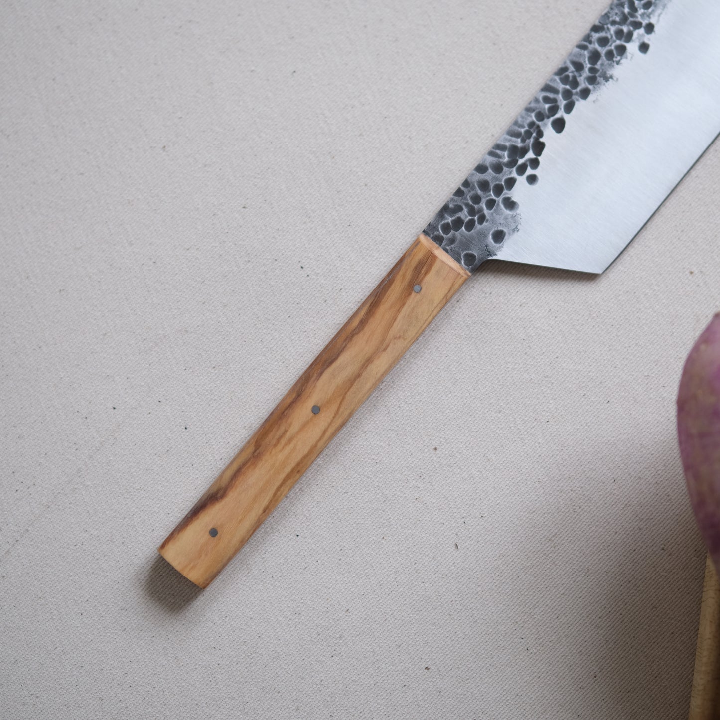 YOLISA • COUTEAU DE CHEF OLIVIER