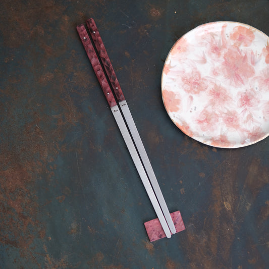 ONNI • BAGUETTES AMARANTE