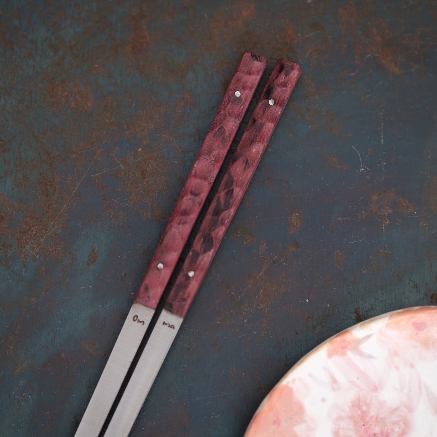 ONNI • BAGUETTES AMARANTE