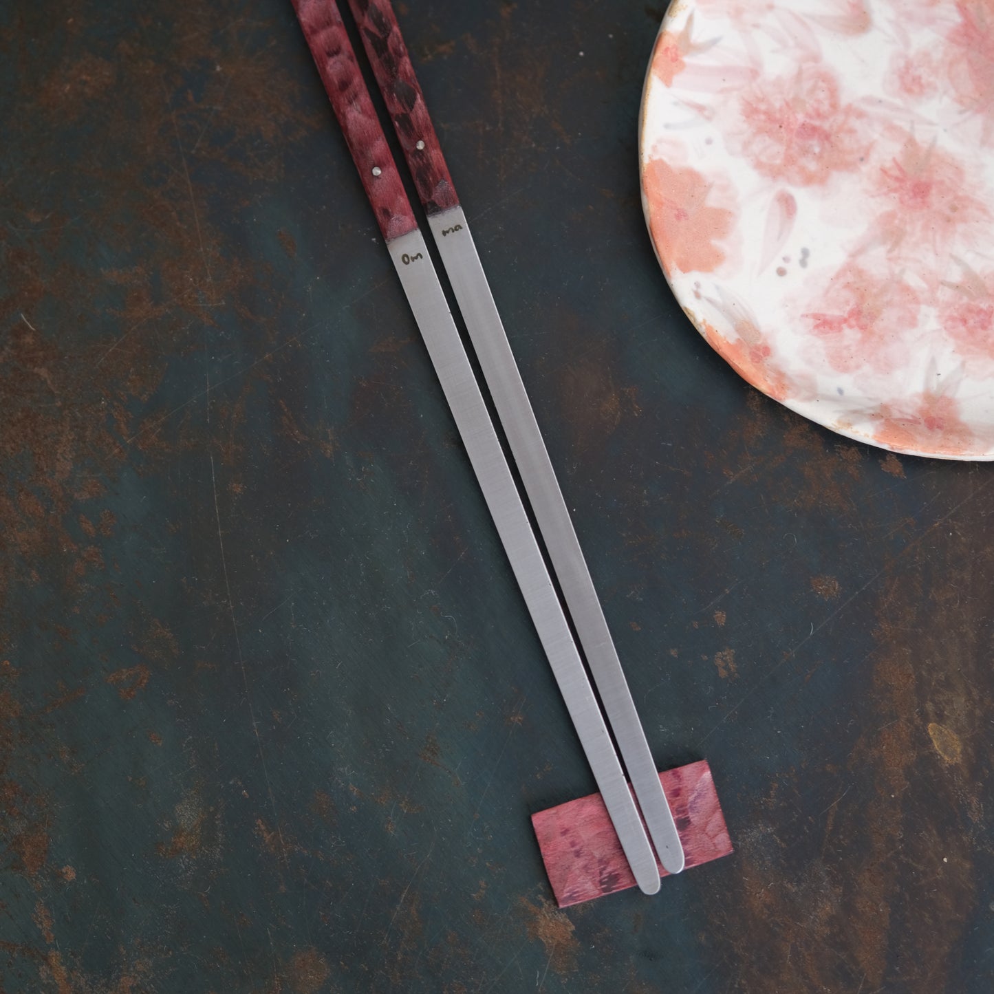 ONNI • BAGUETTES AMARANTE