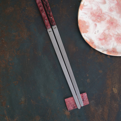 ONNI • BAGUETTES AMARANTE