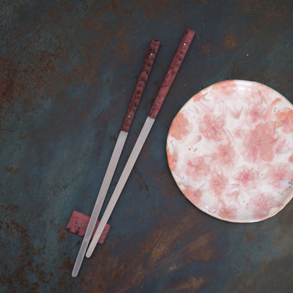 ONNI • BAGUETTES AMARANTE