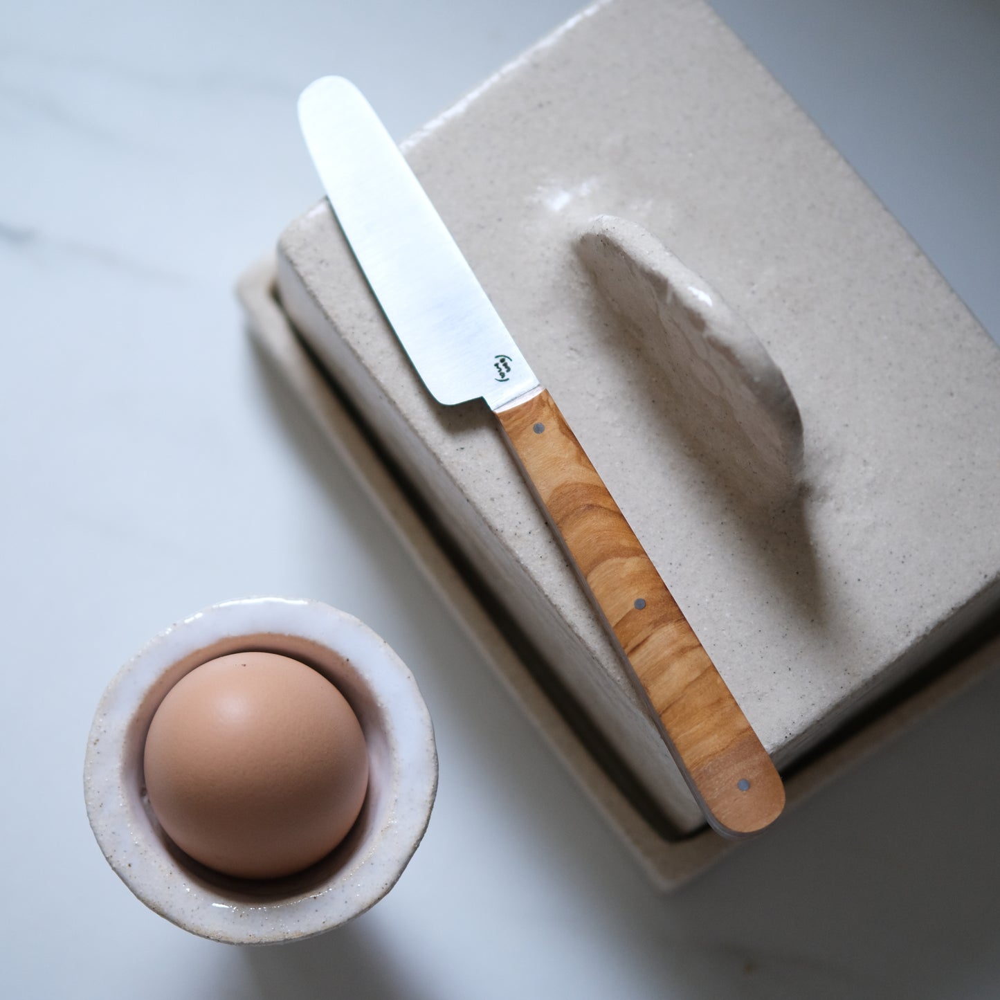 BOTO • COUTEAU À BEURRE OLIVIER