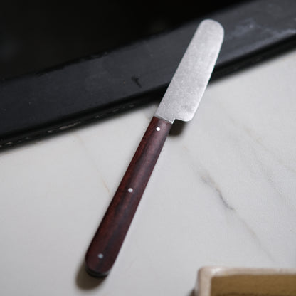 BOTO • COUTEAU À BEURRE BOIS DE VIOLETTE SW