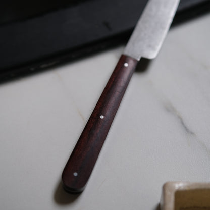 BOTO • COUTEAU À BEURRE BOIS DE VIOLETTE SW