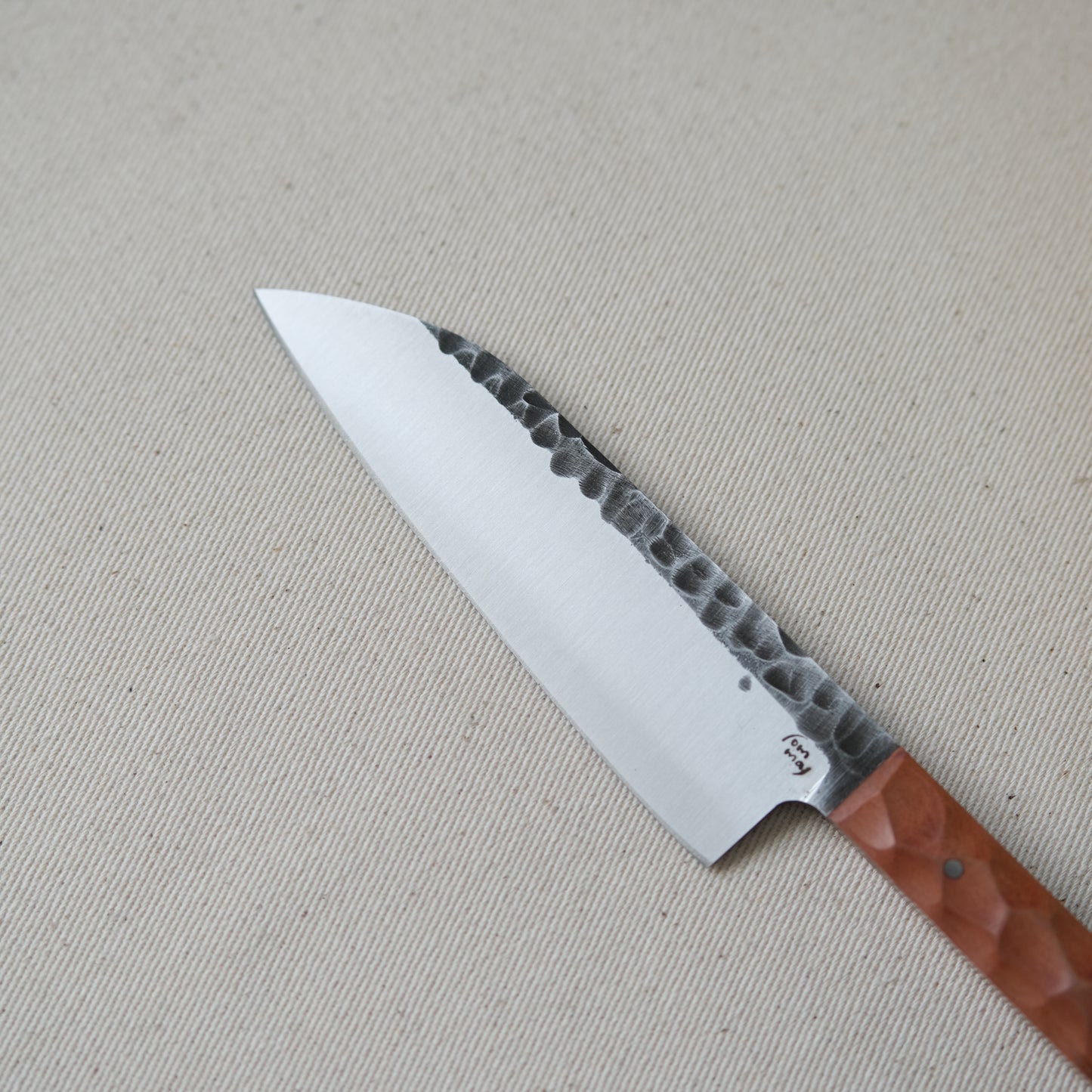 NALMADA MINI • COUTEAU D'OFFICE CORMIER TEXTURÉ
