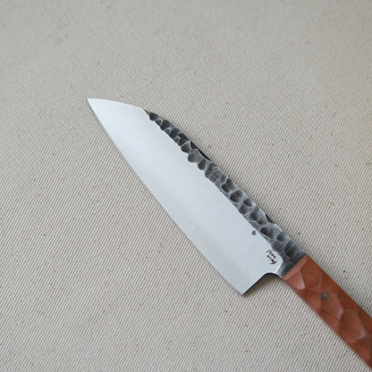 NALMADA MINI • COUTEAU D'OFFICE CORMIER TEXTURÉ