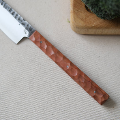 NALMADA MINI • COUTEAU D'OFFICE CORMIER TEXTURÉ